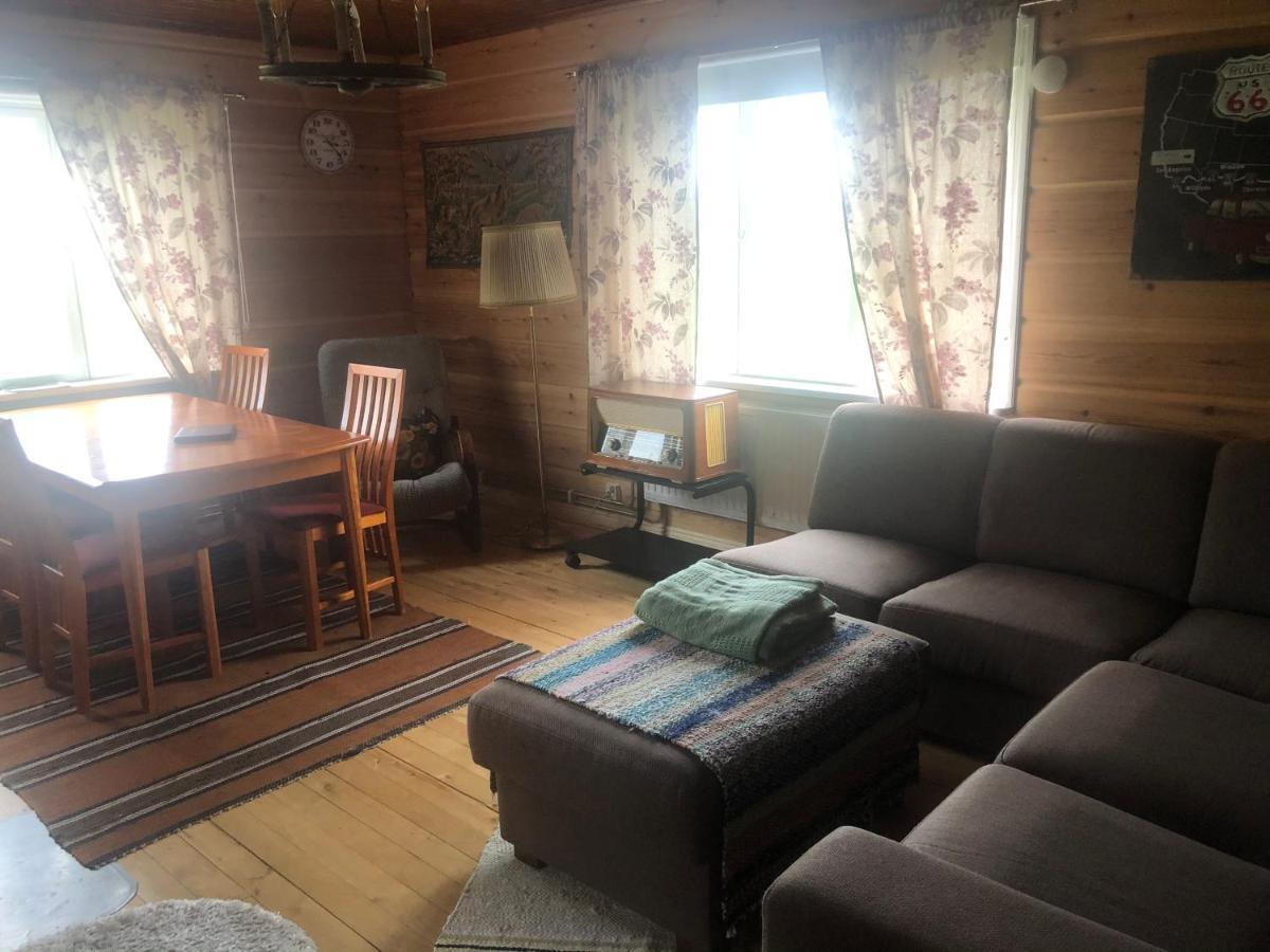 Villa Tuomiranta Sannas Eksteriør billede