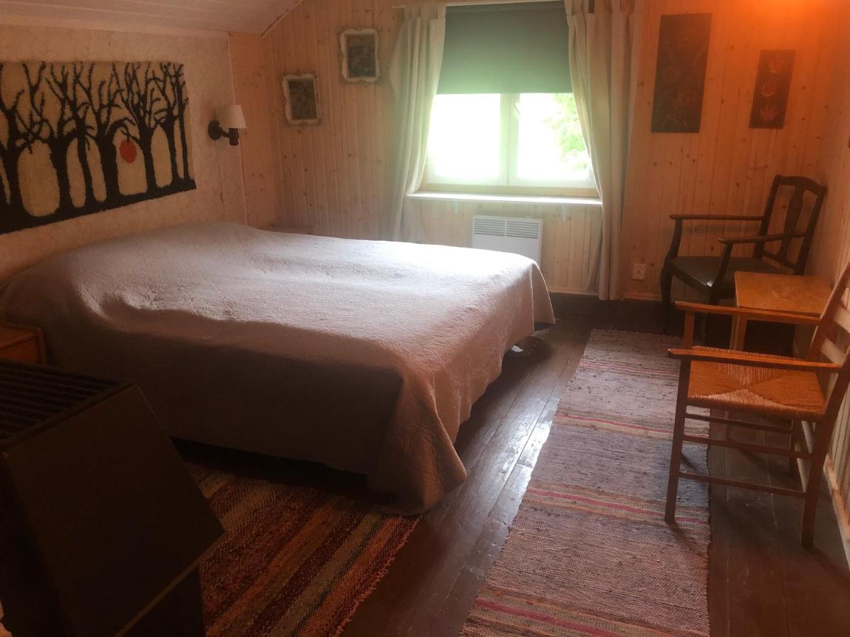 Villa Tuomiranta Sannas Eksteriør billede