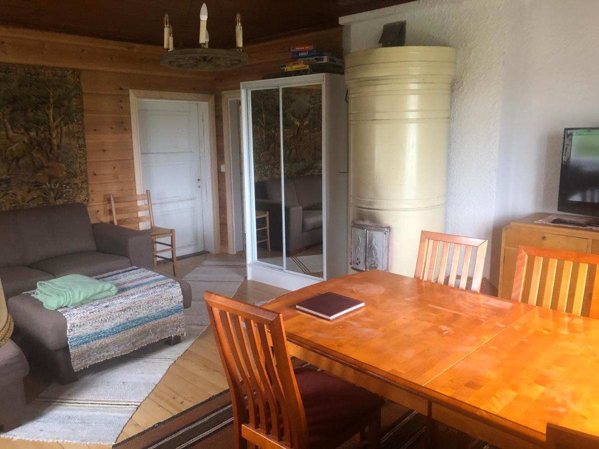 Villa Tuomiranta Sannas Eksteriør billede