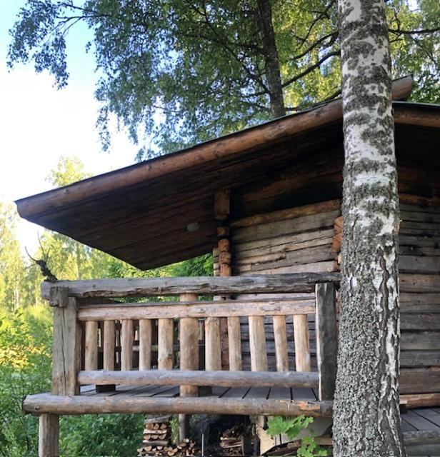 Villa Tuomiranta Sannas Eksteriør billede