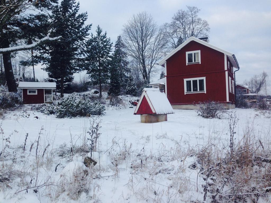 Villa Tuomiranta Sannas Eksteriør billede