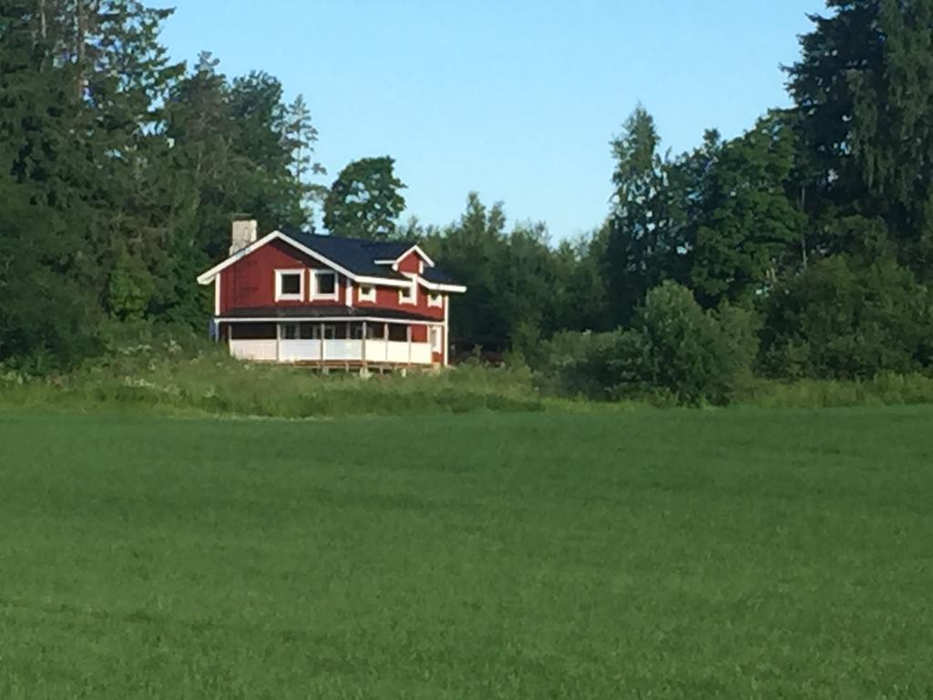 Villa Tuomiranta Sannas Værelse billede