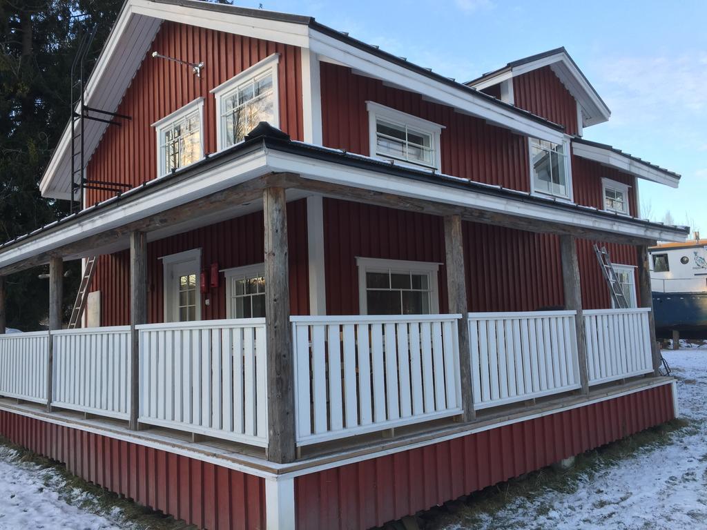 Villa Tuomiranta Sannas Eksteriør billede