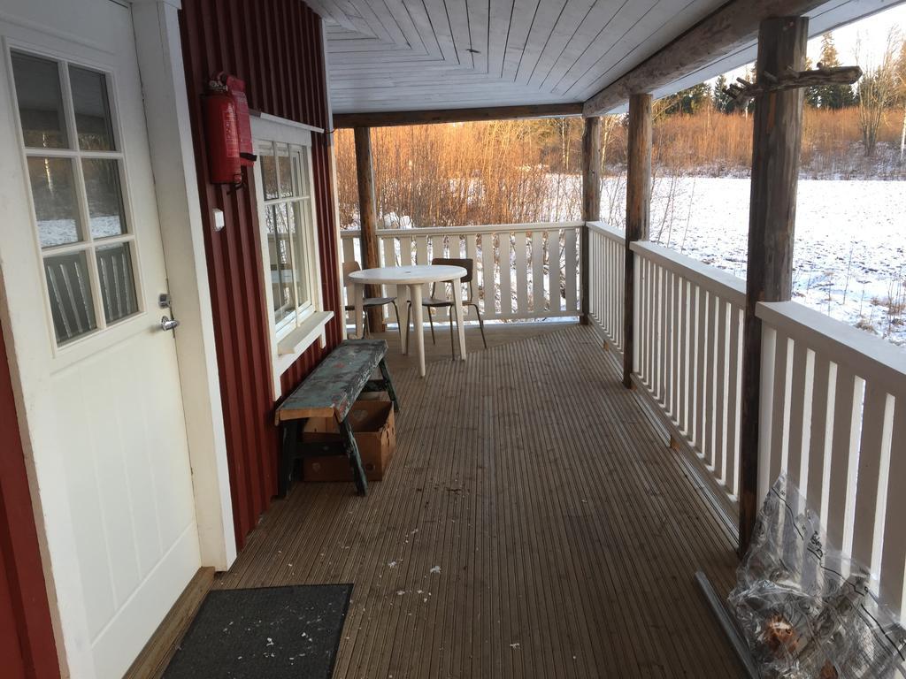 Villa Tuomiranta Sannas Eksteriør billede