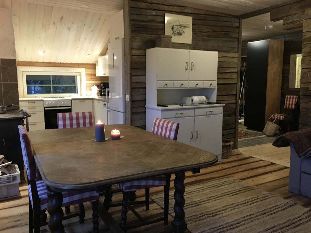 Villa Tuomiranta Sannas Eksteriør billede