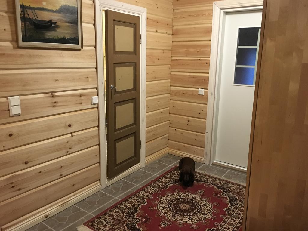 Villa Tuomiranta Sannas Eksteriør billede