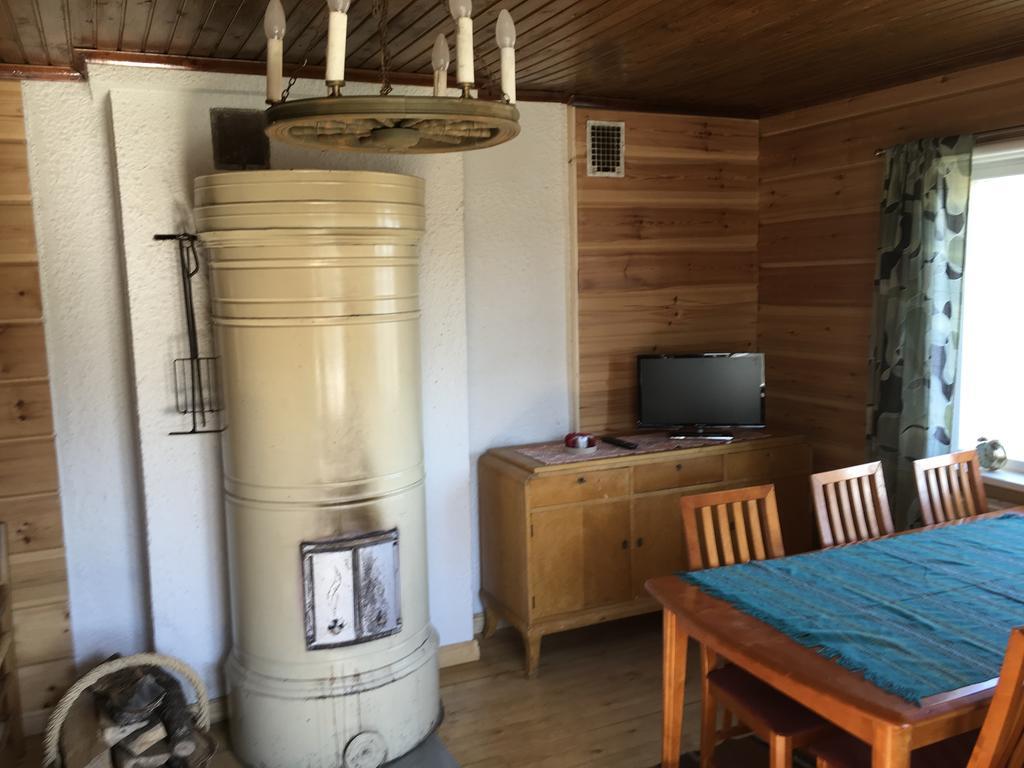 Villa Tuomiranta Sannas Eksteriør billede