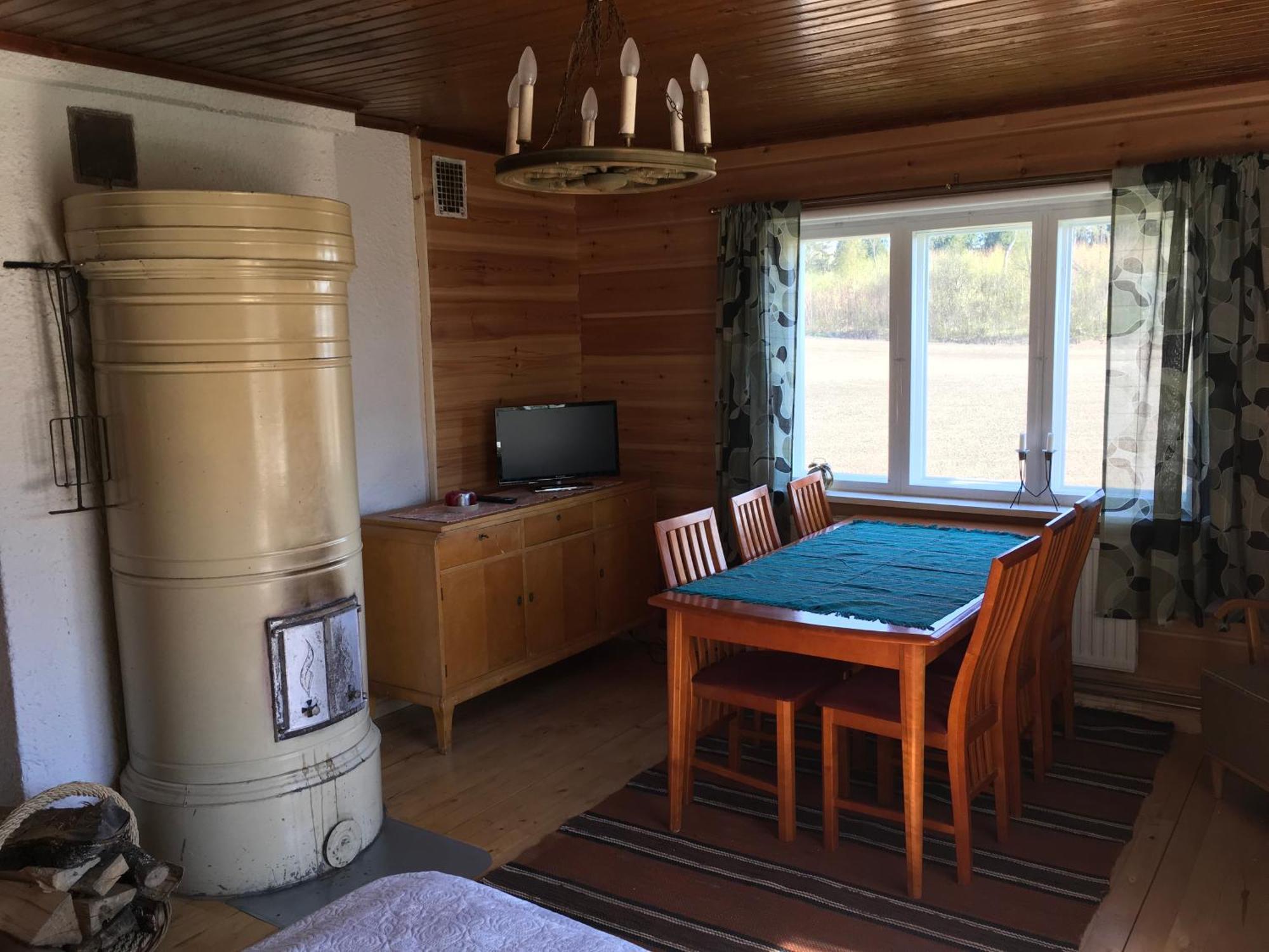 Villa Tuomiranta Sannas Eksteriør billede